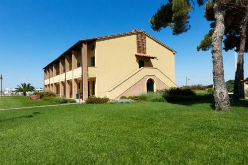 Agroturismo Salvapiano Holiday Ranch