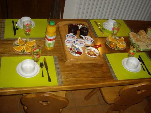 Bed & Breakfast Chambres D'h�tes Les Pierres Taill�es