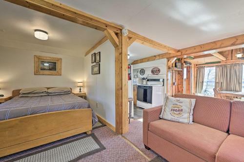 Apartamento Sunny Lakefront Retreat Boat, Fish And Hike!