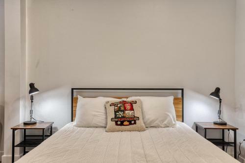 Apartamento Modern Industrial Main Street Studio