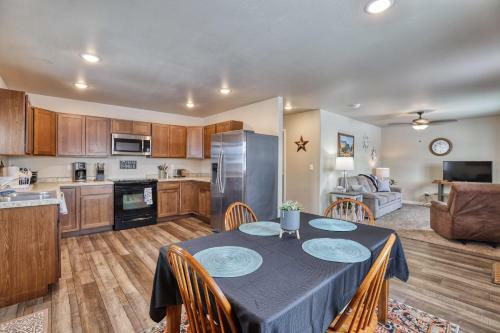 Apartamento Cozy Sheridan Experience