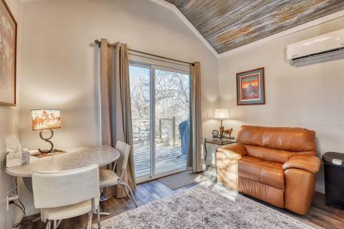 New Hidden Riverbank Cottage