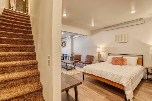 Apartamento Cozy Charming Main Street Studio