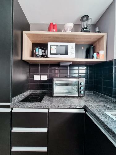 Apartamento Dpto 2 Dormitorios De Dise�o