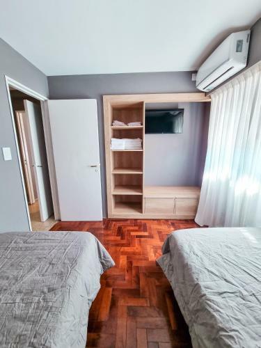Apartamento Dpto 2 Dormitorios De Dise�o