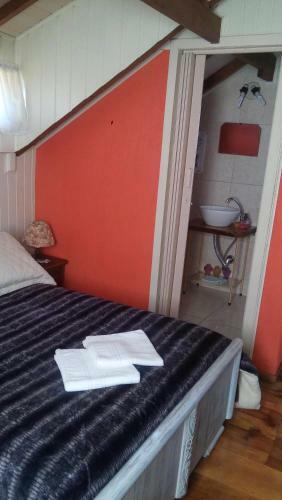 Casa R�stica - Hospedaria