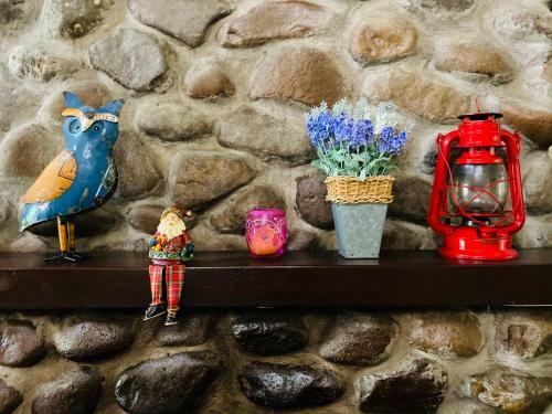 Casa Estilo Canadense - Canela