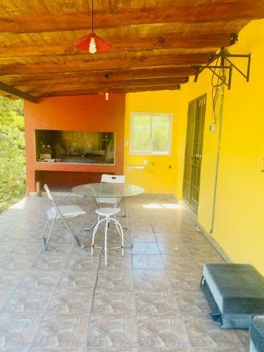 Hermosa Casa En Las Sierras Con Wifi