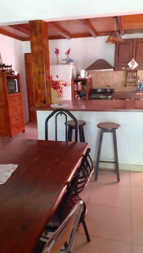 Casa Con Gran Patio