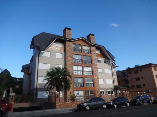 Apartamento Confort Canela
