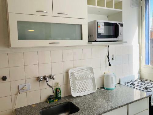 Apartamento Independencia 497, Dpto Amoblado