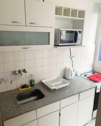 Apartamento Independencia 497, Dpto Amoblado