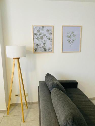 Apartamento Independencia 497, Dpto Amoblado