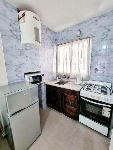 Apartamento Dpto 1 Cuadra Sanatorio Allende