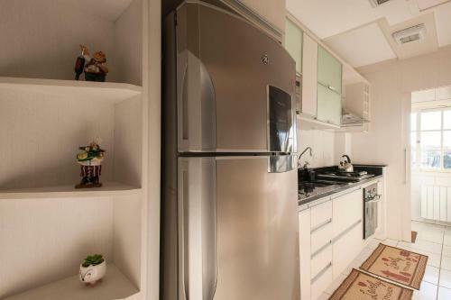 Apartamento Completo Com 2 Quartos No Centro De Canela
