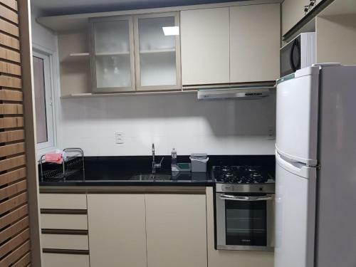 Apartamento Apto Na Serra Campos de Canella