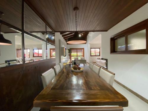 Canela Rs - Casa Com Piscina Locacaonaserra