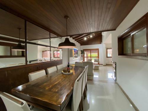 Canela Rs - Casa Com Piscina Locacaonaserra