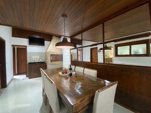 Canela Rs - Casa Com Piscina Locacaonaserra