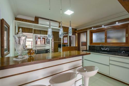 Canela Rs - Casa Com Piscina Locacaonaserra