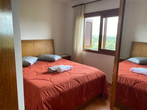 Apartamento Condominio Quinta Da Serra Centro