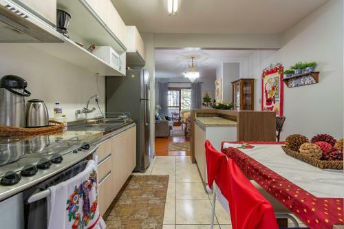 Apartamento Green House No Centro de Canela