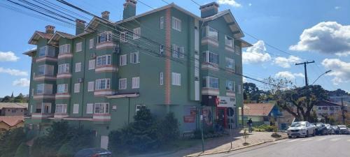 Apartamento Para 4 Pessoas - Centro de Canela
