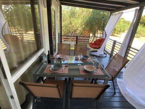 Apartamento Mobile Home Nika