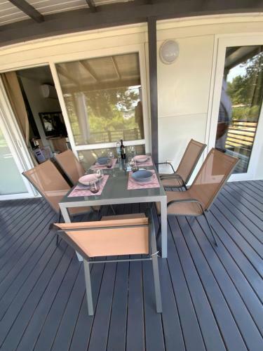 Apartamento Mobile Home Nika