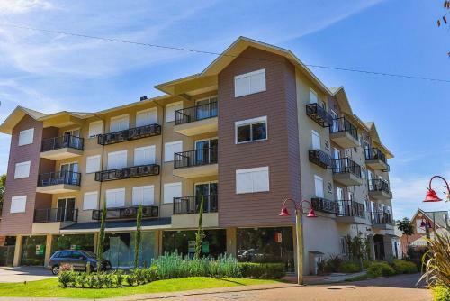 Apartamento Locar-in Canela Apto Quinta Do Pal�cio