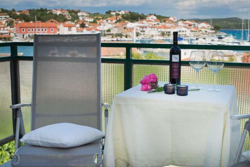 Apartmani I Sobe Josica