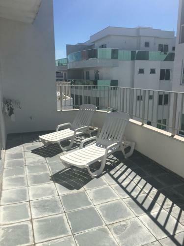 Apartamento Cobertura Duplex 2 Quadras Praia