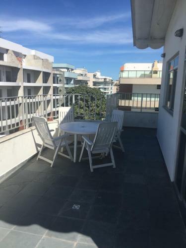Apartamento Cobertura Duplex 2 Quadras Praia