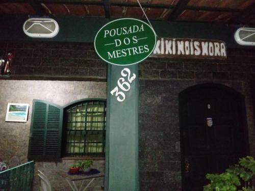 Posada Pousada Dos Mestres