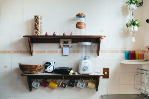 Apartamento Aconchego Na Passagem