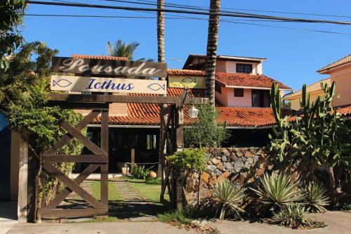 Posada Pousada Icthus