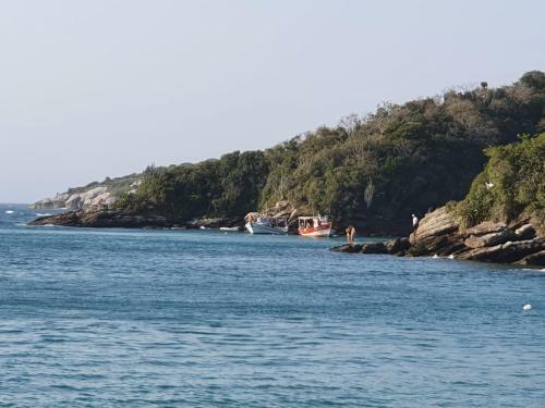 Apartamento Praia Forte