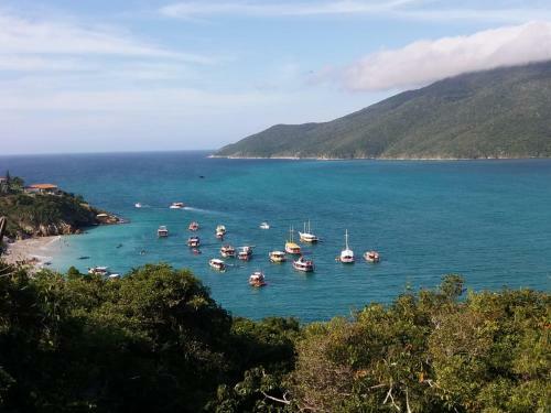 Apartamento Praia Forte