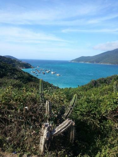 Apartamento Praia Forte