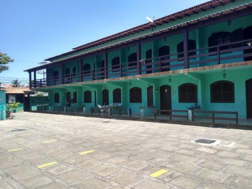 Apartamento Montesanto Per� - Cabo Frio
