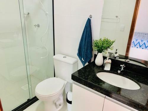 Apartamento Bem Localizado Praia E Centro Com Vista Da Cidade - 301