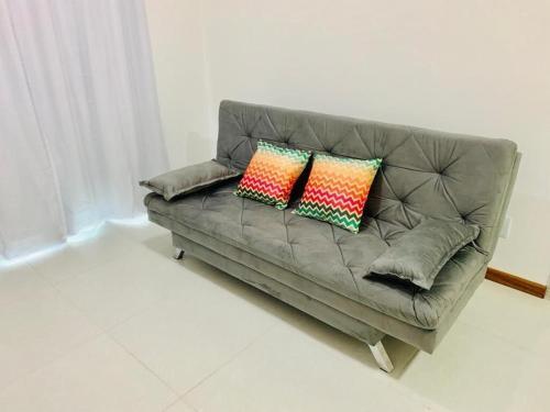 Apartamento Bem Localizado Praia E Centro Com Vista Da Cidade - 301