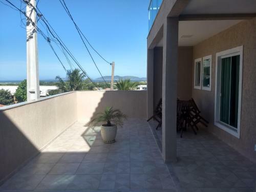 Casa Em Condom�nio Passaros Com Vista Pro Mar