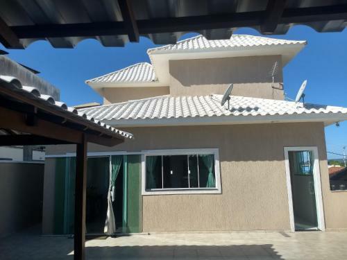 Casa Em Condom�nio Passaros Com Vista Pro Mar