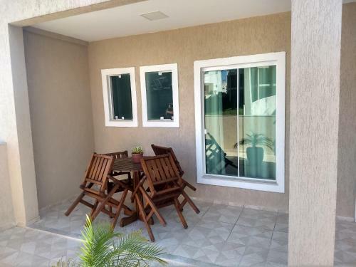 Casa Em Condom�nio Passaros Com Vista Pro Mar