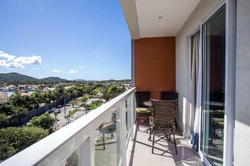 Apartamento Luxo E Conforto Com Vista Privilegiada