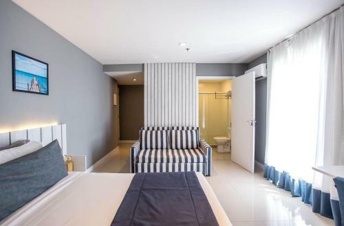 Apartamento Luxo E Conforto Com Vista Privilegiada