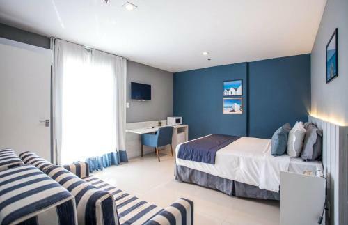 Apartamento Luxo E Conforto Com Vista Privilegiada