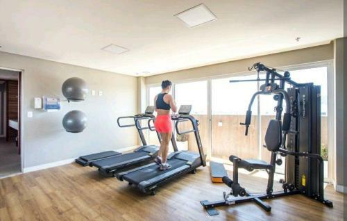Apartamento Luxo E Conforto Com Vista Privilegiada