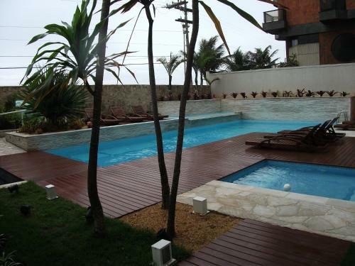 Apartamento Suite 206 B Mandai - Descanso E Lazer